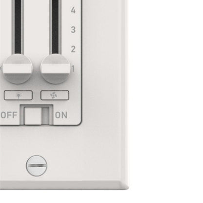 Banks Wall Switch in Detail.