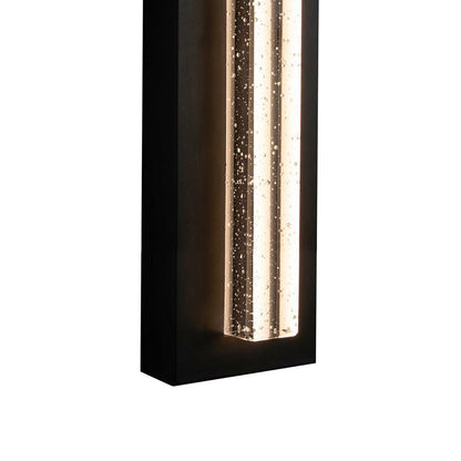 Beam Outdoor LED Wall Light in Detail.