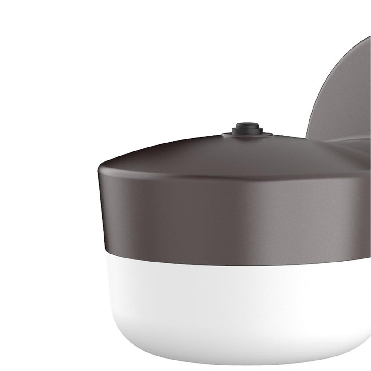 Benton Outdoor LED Wall Light in Detail.