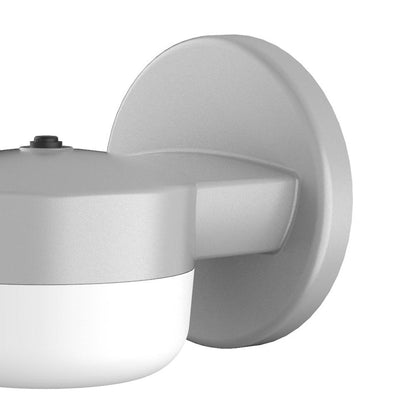 Benton Outdoor LED Wall Light in Detail.
