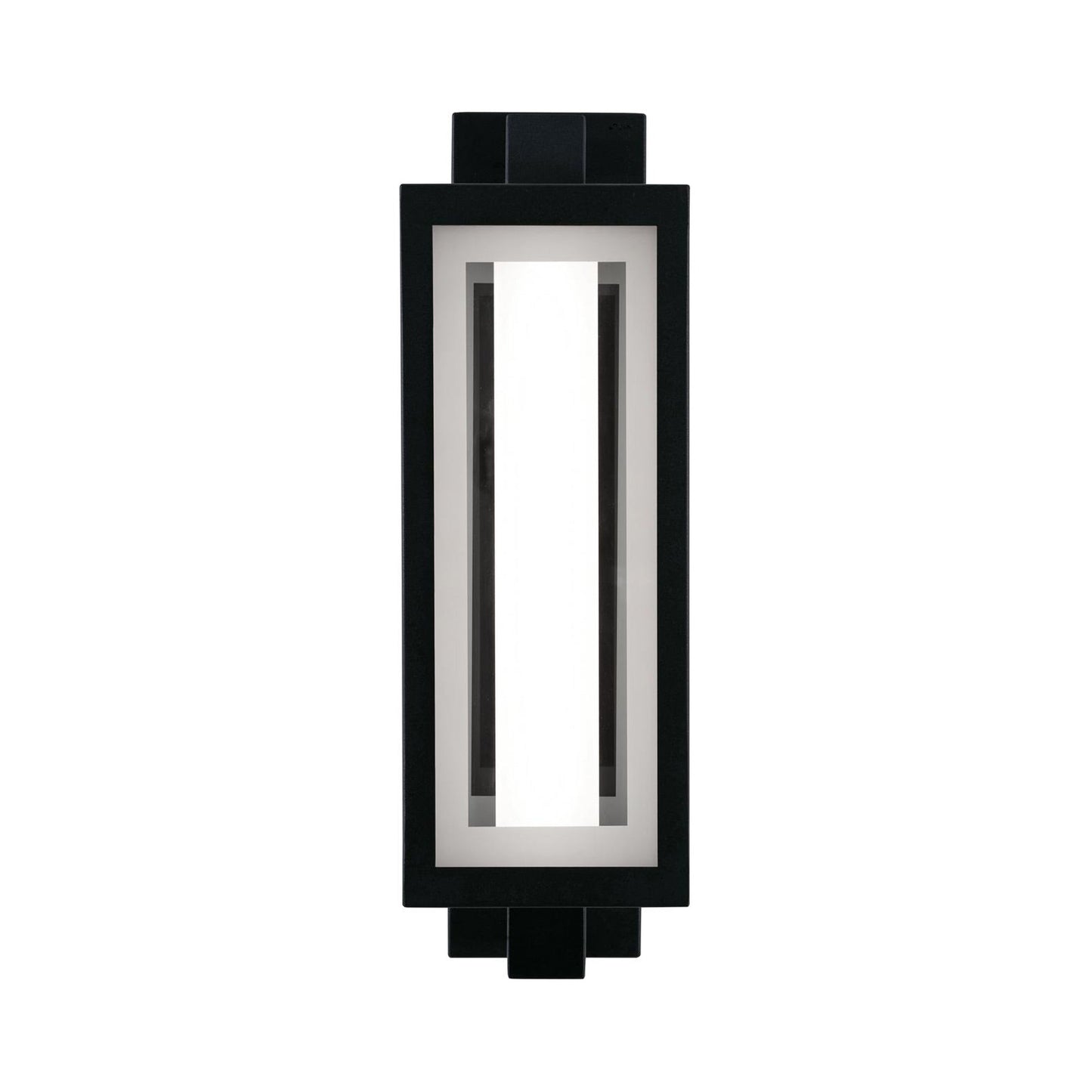 Blake Outdoor LED Wall Light (18-Inch).