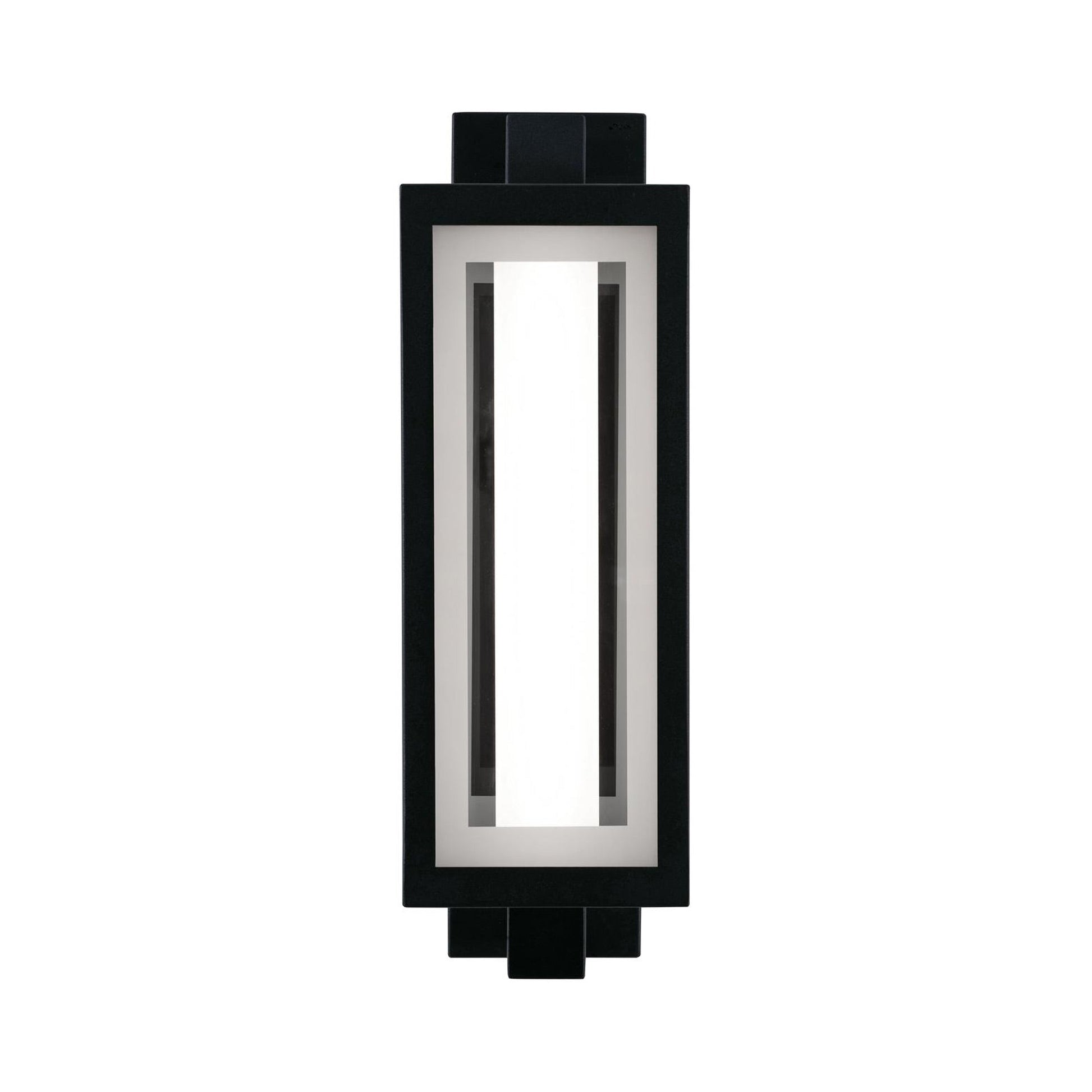 Blake Outdoor LED Wall Light (18-Inch).