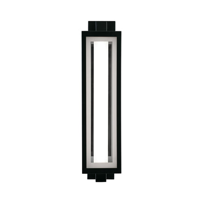 Blake Outdoor LED Wall Light (24-Inch).