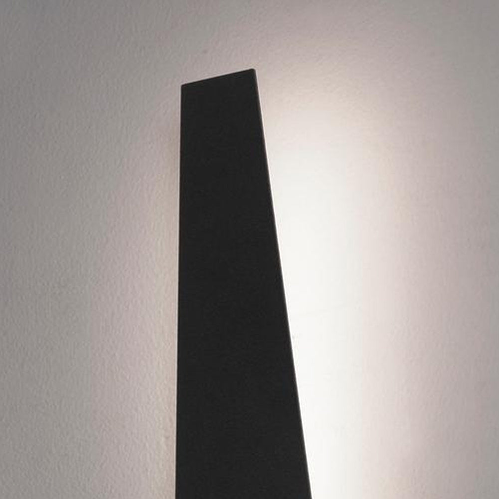 Brink LED Wall Light in Detail.