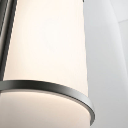Brio LED Wall Light in Detail.