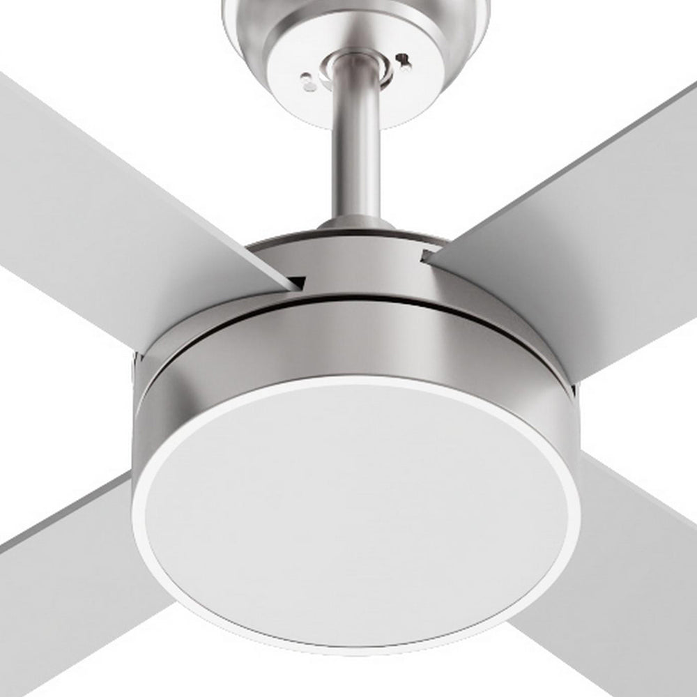 Bryant LED Ceiling Fan in Detail.