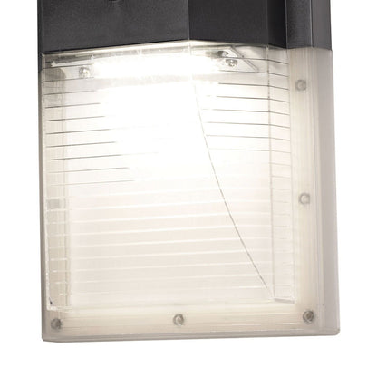 AFX Lighting BWSW Outdoor LED Security Wall Light in Detail.
