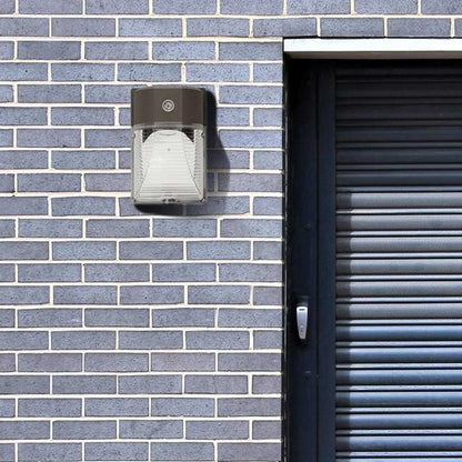 AFX Lighting BWSW Outdoor LED Security Wall Light in Outside Area.