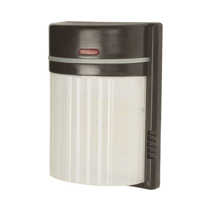 AFX Lighting BWSW1600 Outdoor LED Security Wall Light.