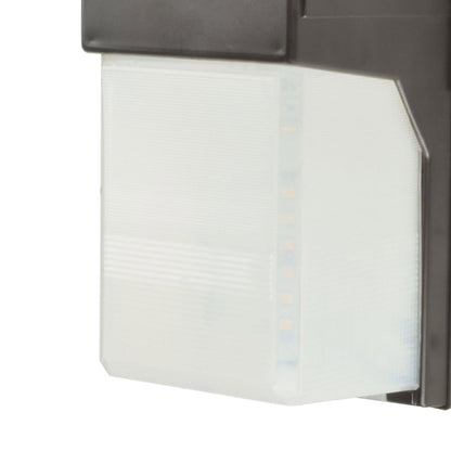 AFX Lighting BWSW2400 Outdoor LED Security Wall Light in Detail.