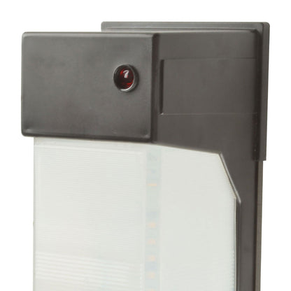 AFX Lighting BWSW2400 Outdoor LED Security Wall Light in Detail.