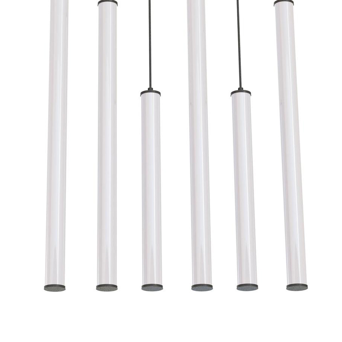 Caden Linear LED Pendant Light in Detail.