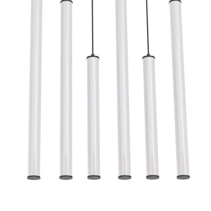 Caden Linear LED Pendant Light in Detail.