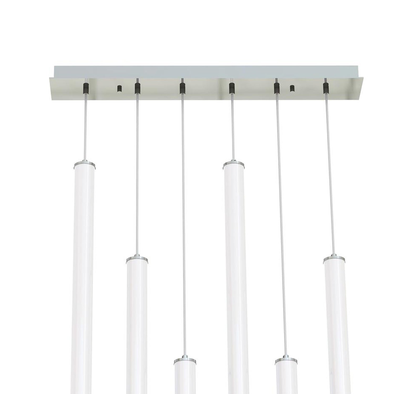 Caden Linear LED Pendant Light in Detail.