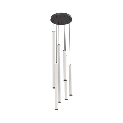 Caden Round LED Pendant Light.
