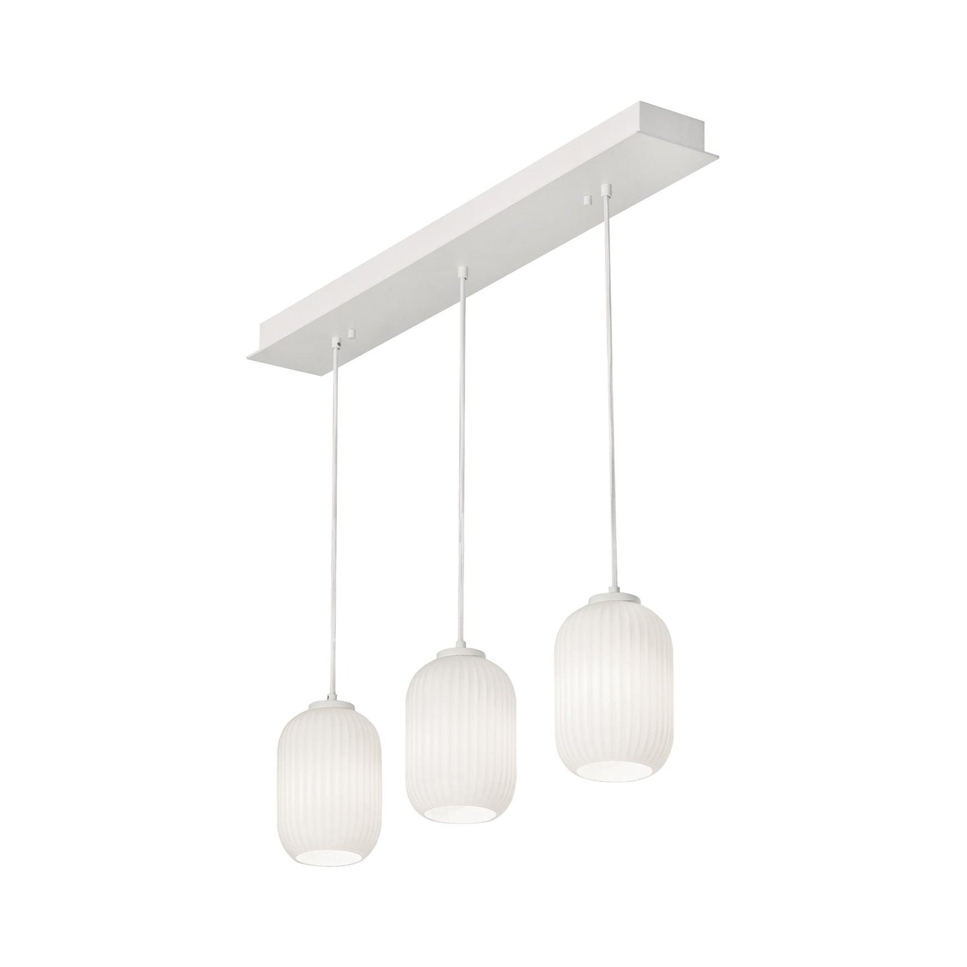 Callie Linear Pendant Light.