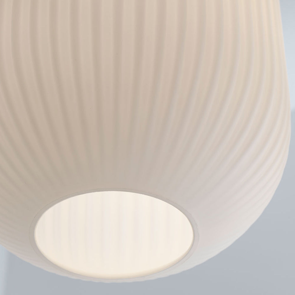 Callie Linear Pendant Light in Detail.