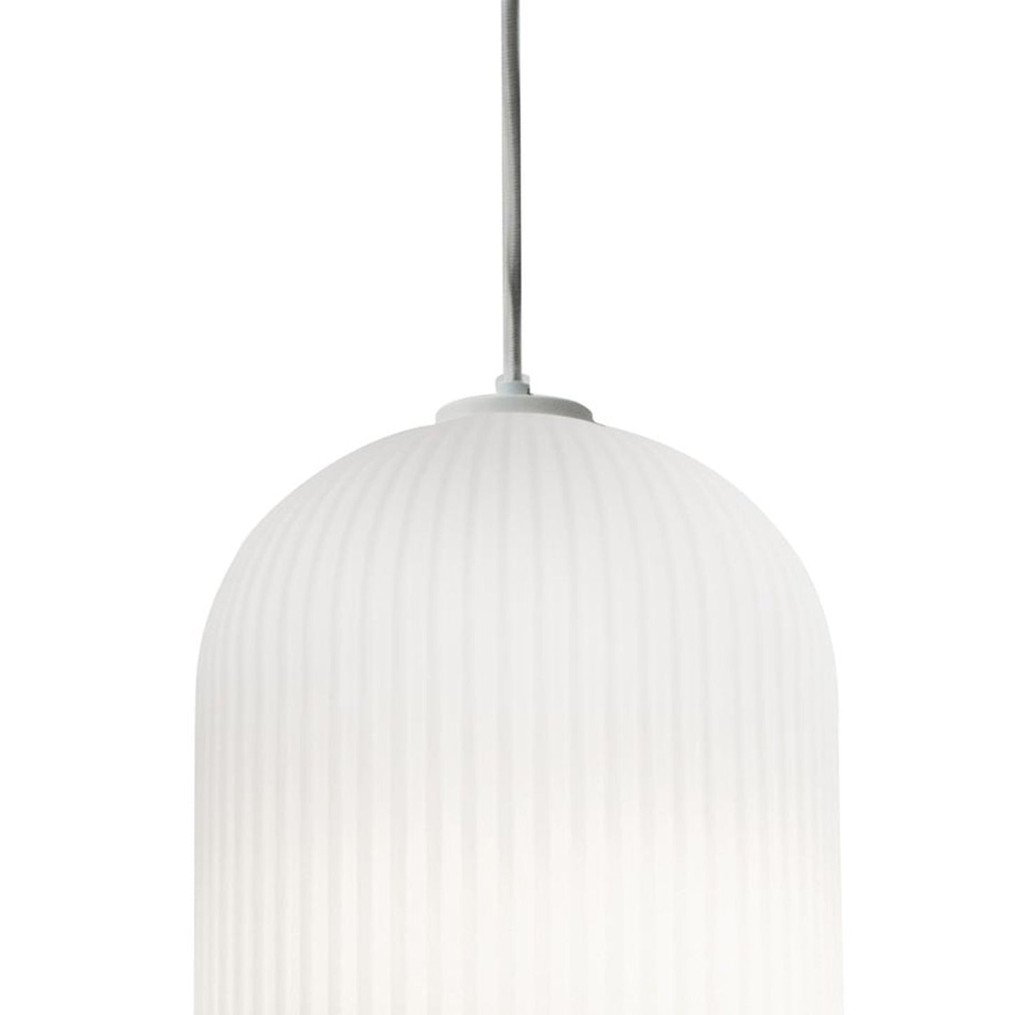 Callie Pendant Light in Detail.