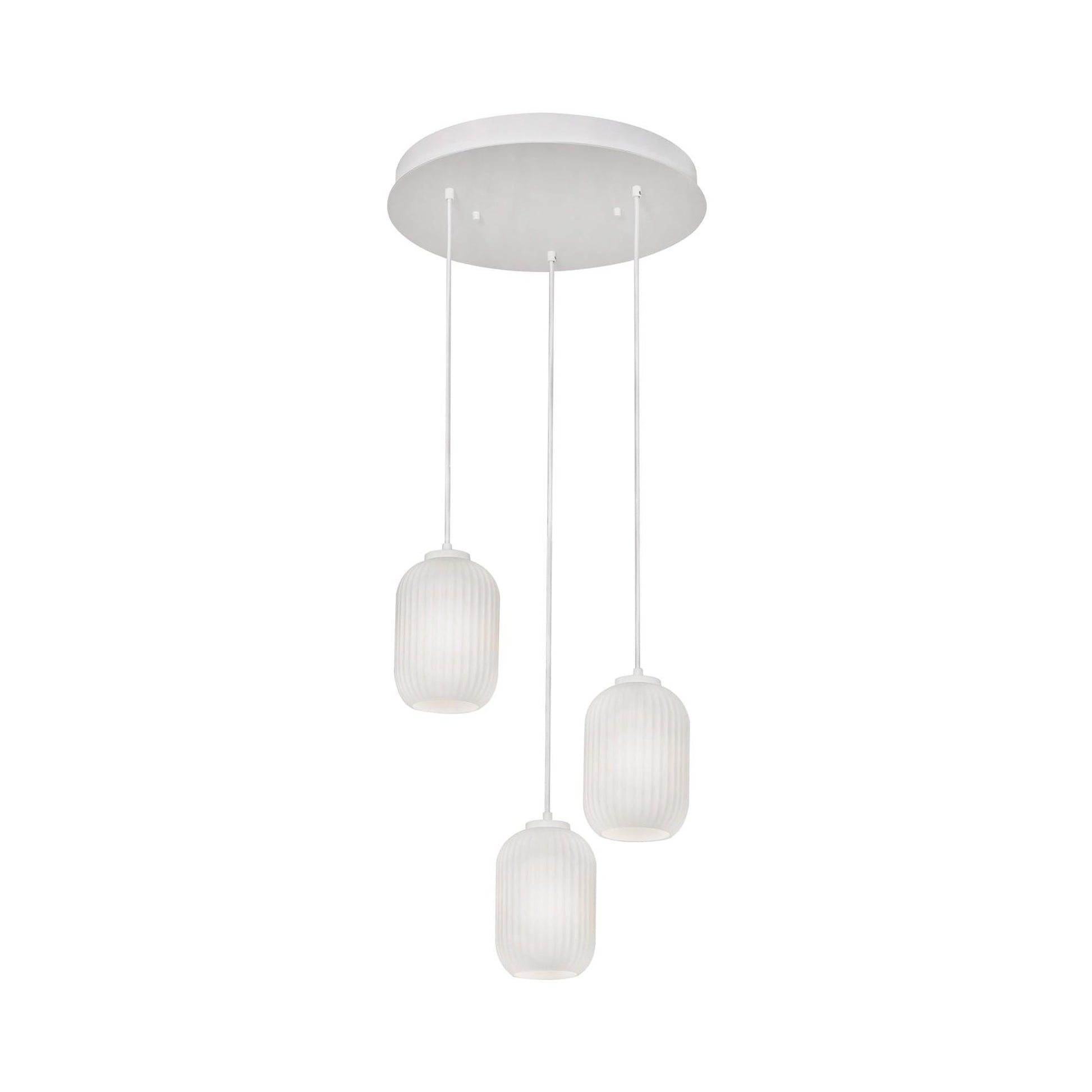 Callie Round Pendant Light.