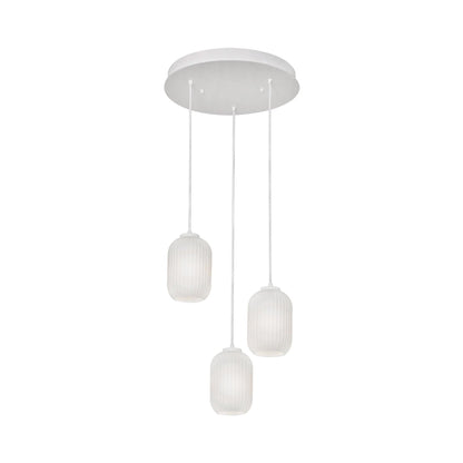 Callie Round Pendant Light.