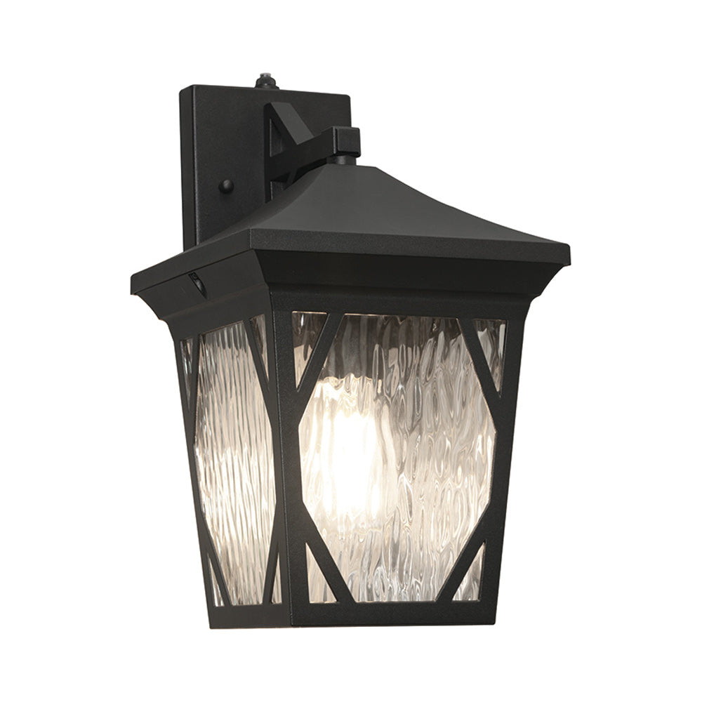Campton Outdoor LED Wall Light.