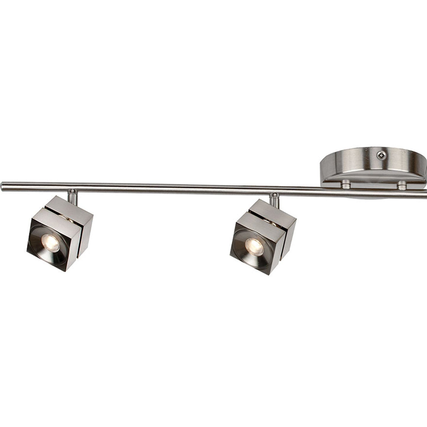 Cantrell LED Track Ceiling / Wall Light in Detail.