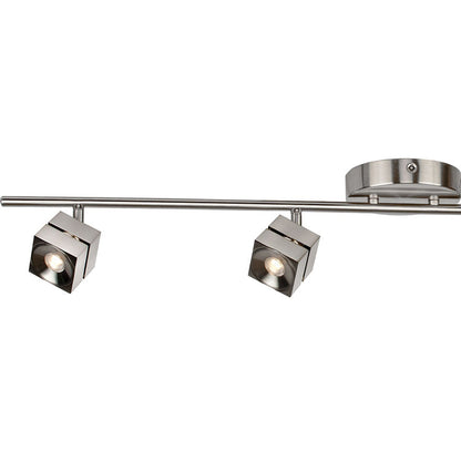 Cantrell LED Track Ceiling / Wall Light in Detail.
