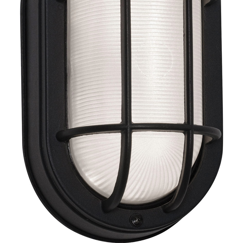 Cape Outdoor LED Wall Light in Detail.