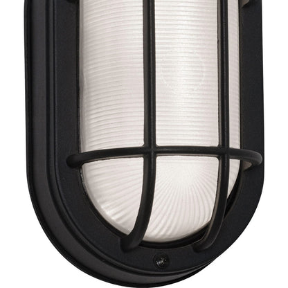Cape Outdoor LED Wall Light in Detail.