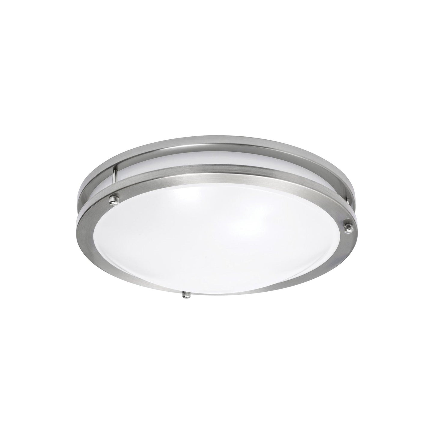 Carlisle LED Flush Mount Ceiling Light (12-Inch).