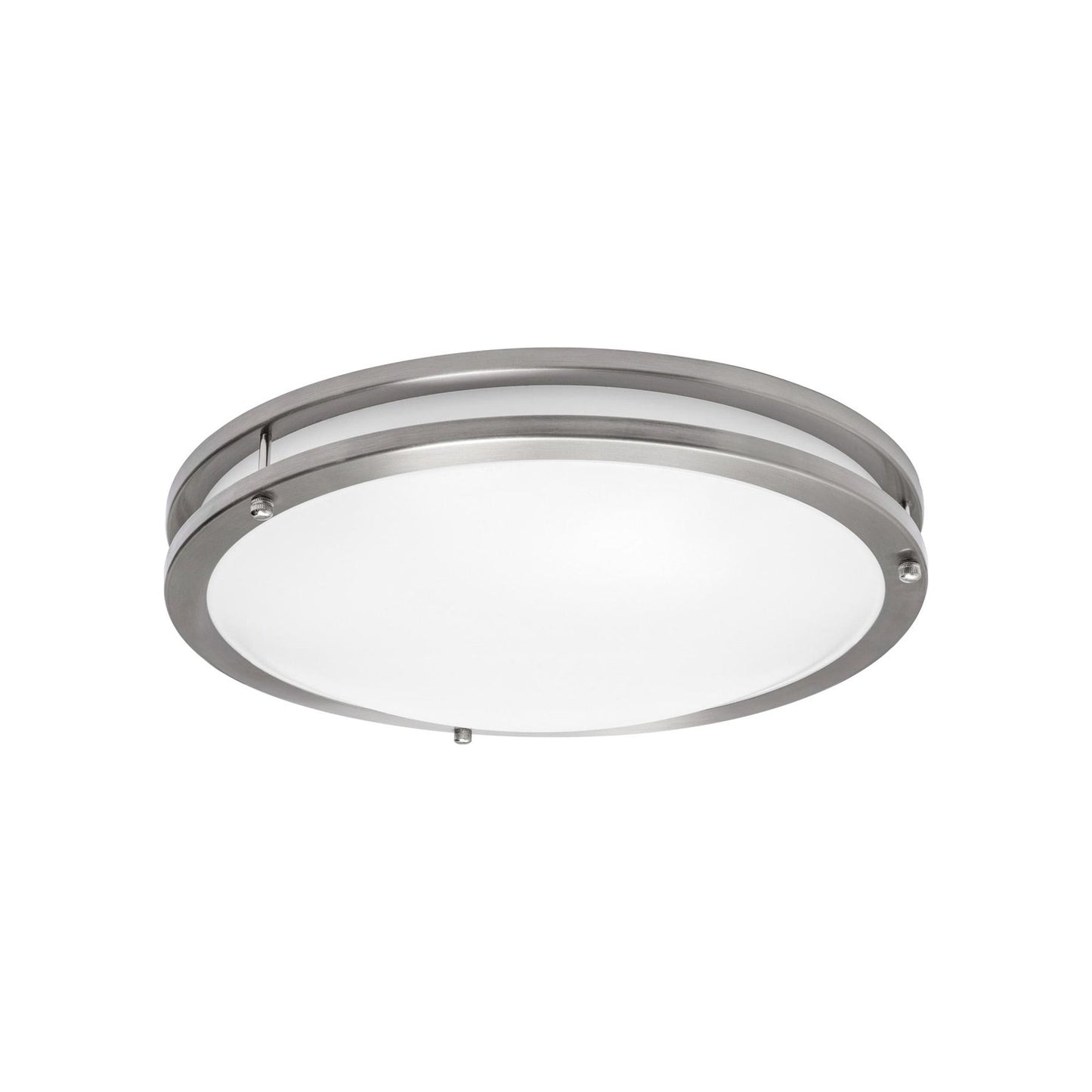 Carlisle LED Flush Mount Ceiling Light (14-Inch).