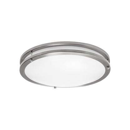 Carlisle LED Flush Mount Ceiling Light (14-Inch).