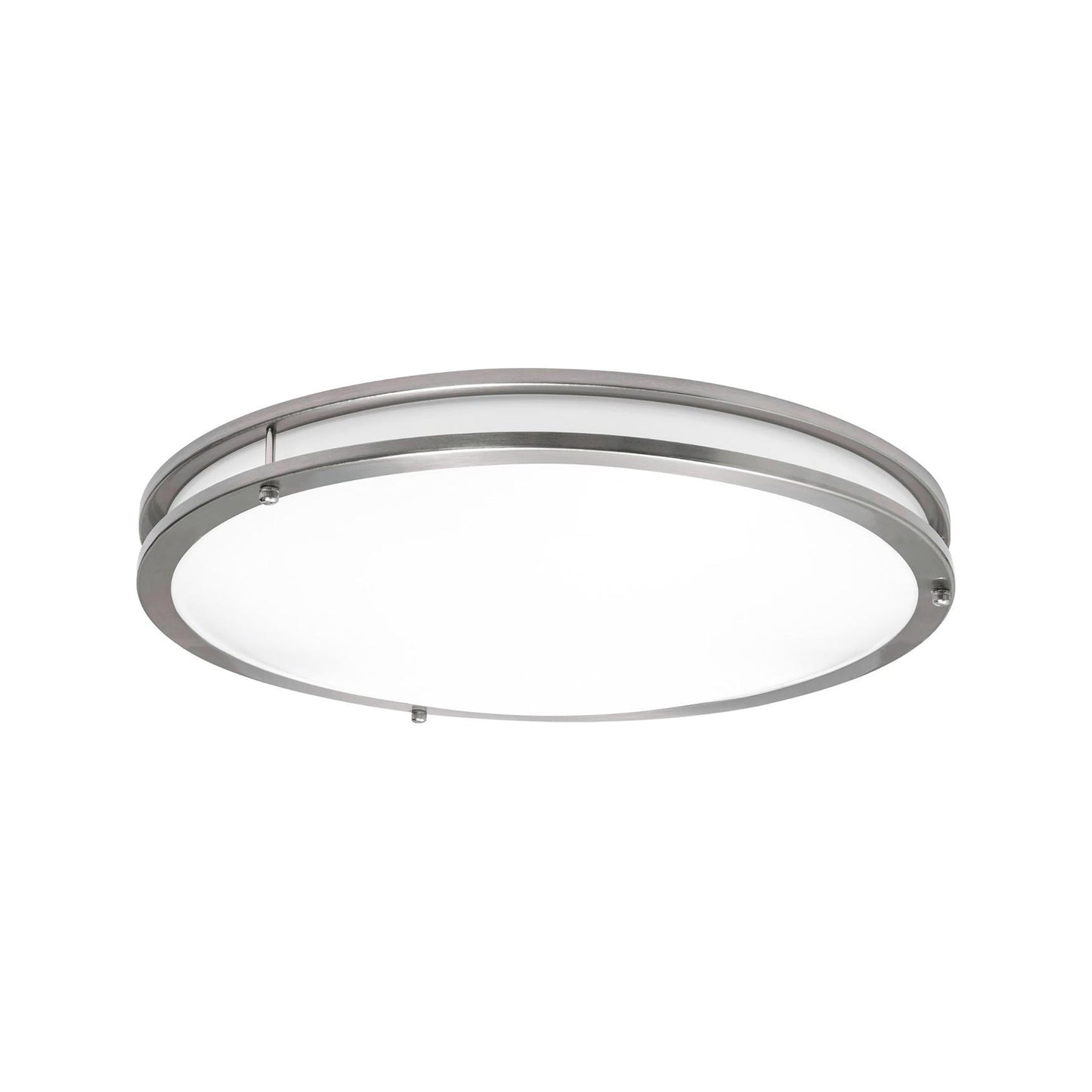 Carlisle LED Flush Mount Ceiling Light (18-Inch).