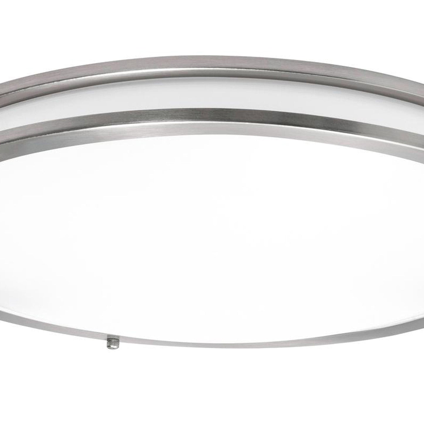 Carlisle LED Flush Mount Ceiling Light in Detail.