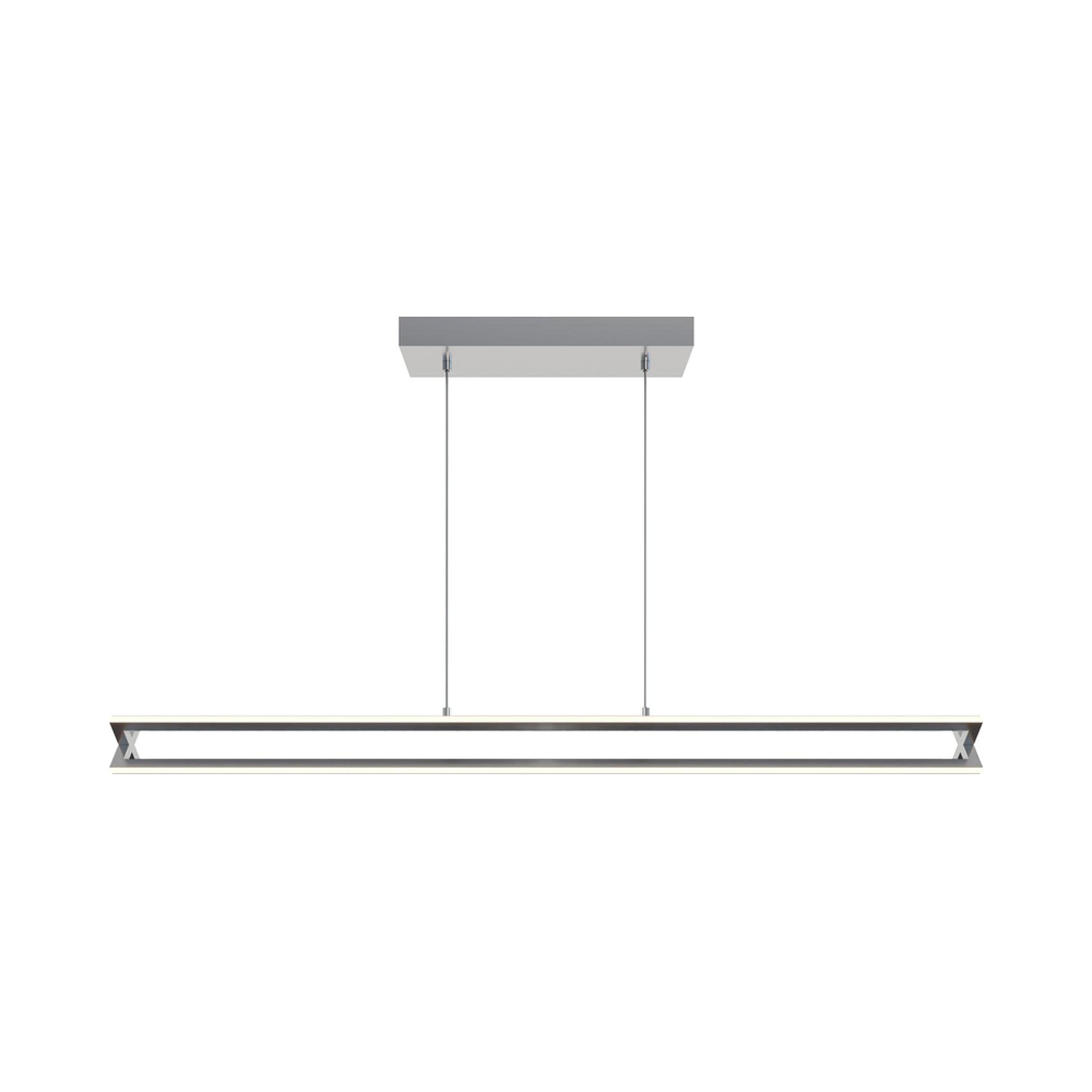 Cass Linear LED Pendant Light – City Lights SF