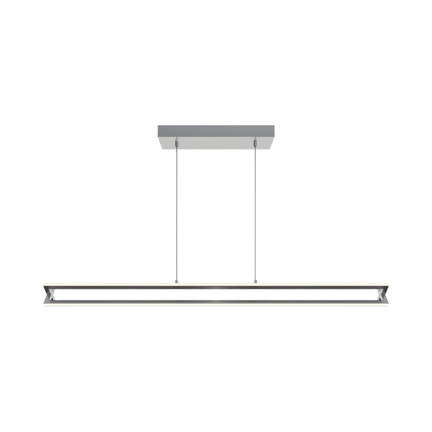 Cass Linear LED Pendant Light.