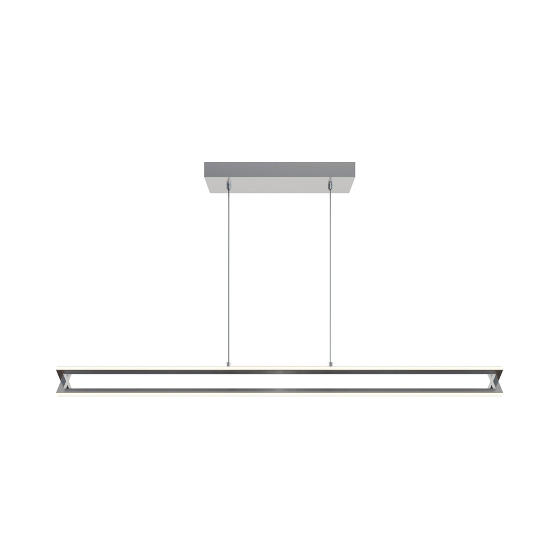 Cass Linear LED Pendant Light.