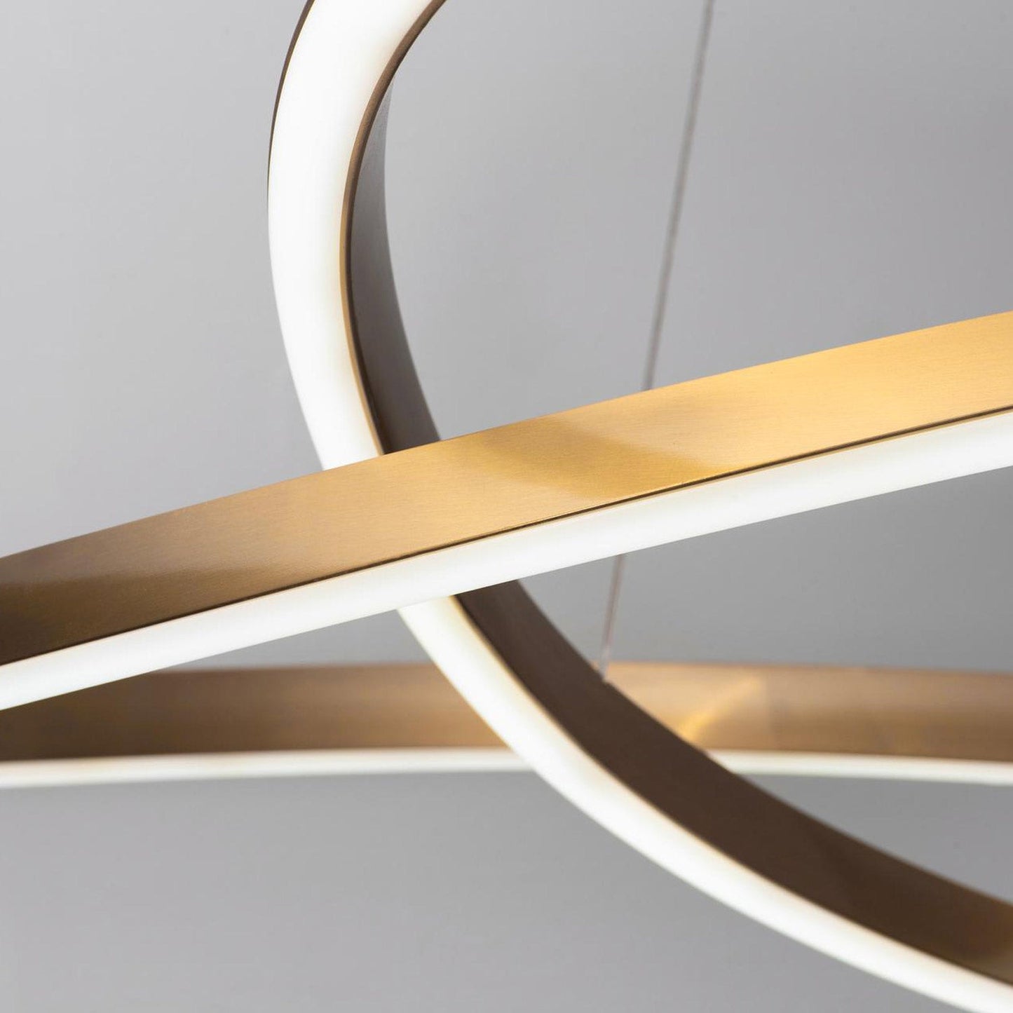 Celeste LED Pendant Light in Detail.