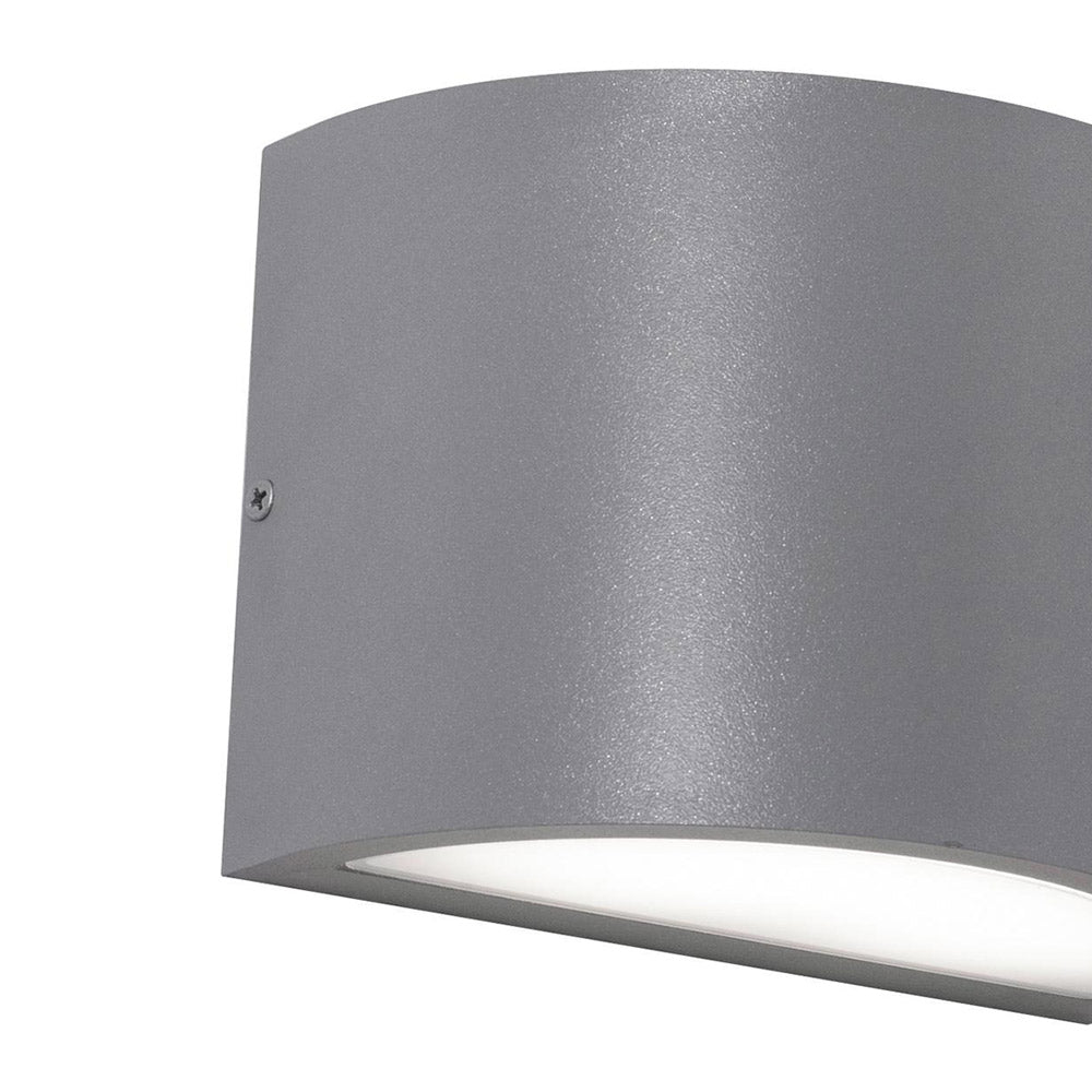 Celia Outdoor LED Wall Light in Detail.
