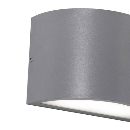 Celia Outdoor LED Wall Light in Detail.