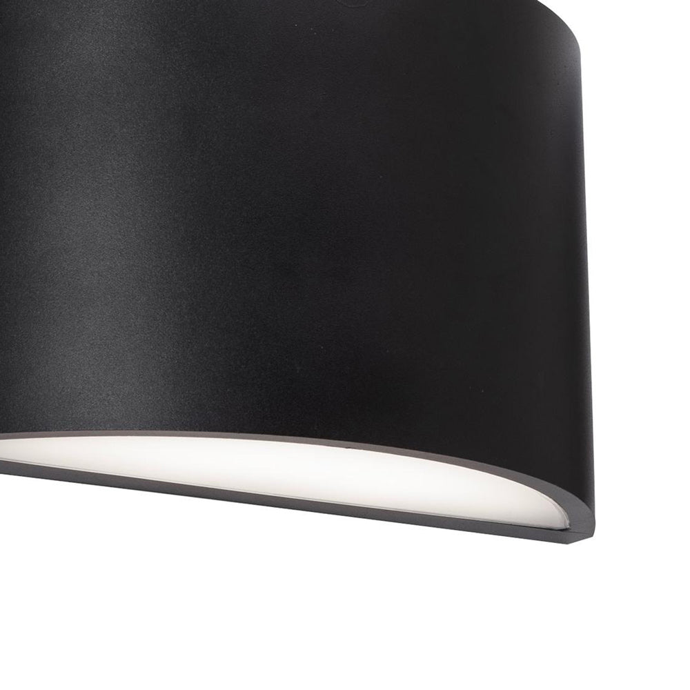 Celia Outdoor LED Wall Light in Detail.