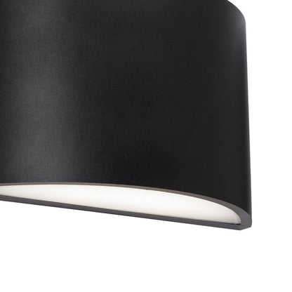 Celia Outdoor LED Wall Light in Detail.