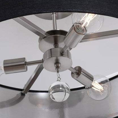 Celine Pendant Light in Detail.