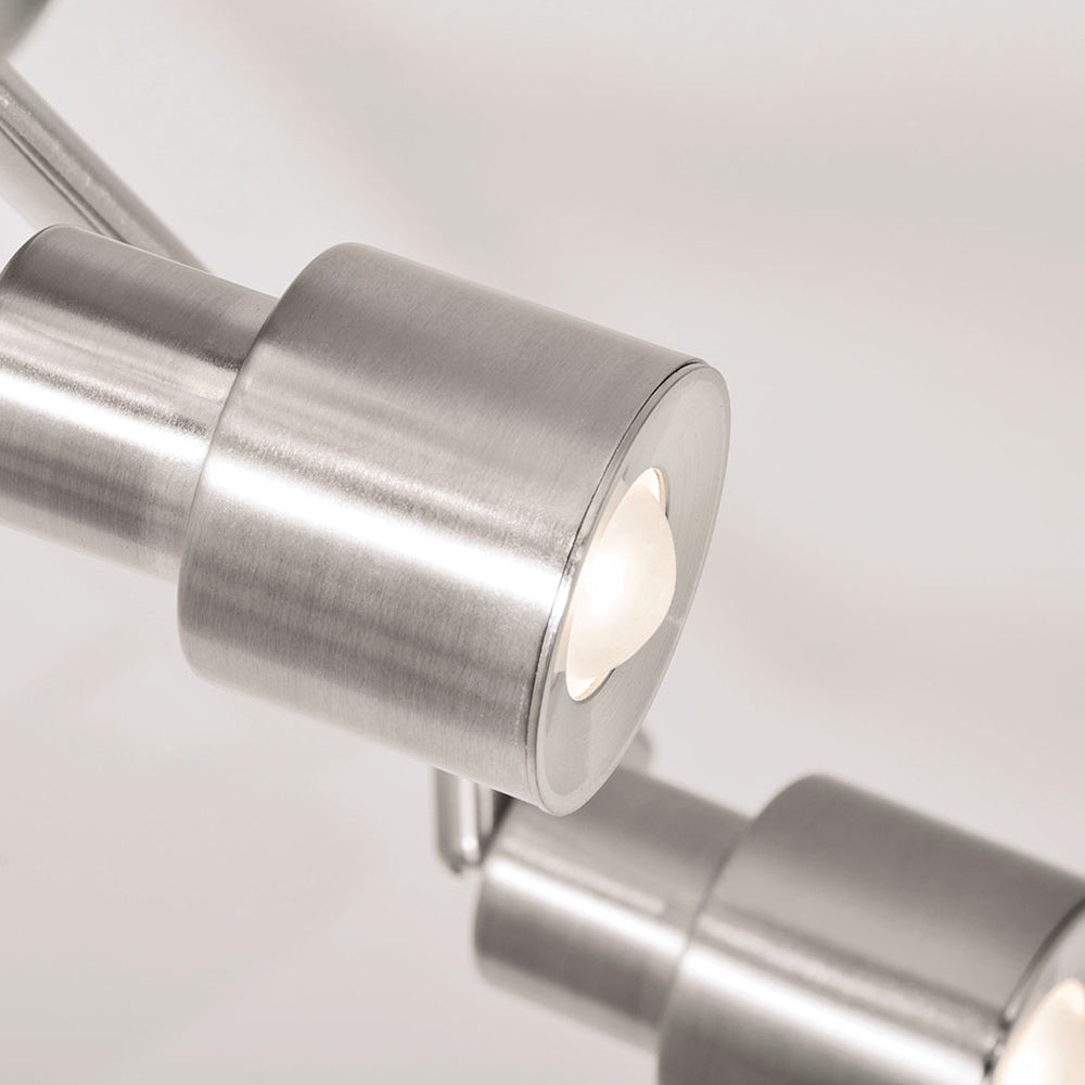 Chappelle LED Track Ceiling / Wall Light in Detail.
