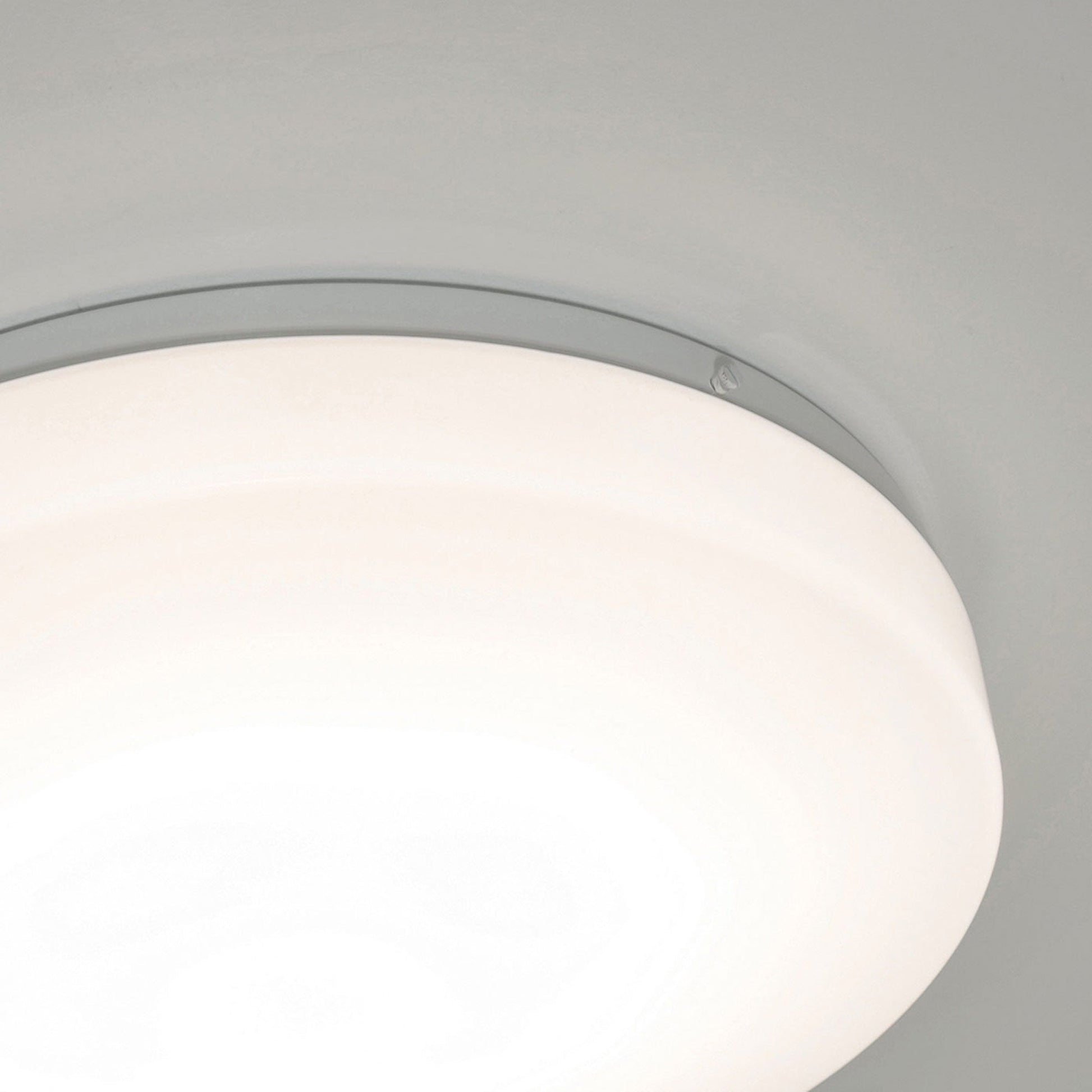 Cirrus LED Flush Mount Ceiling Light in Detail.