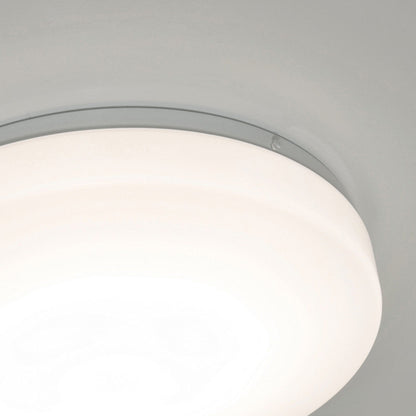 Cirrus LED Flush Mount Ceiling Light in Detail.