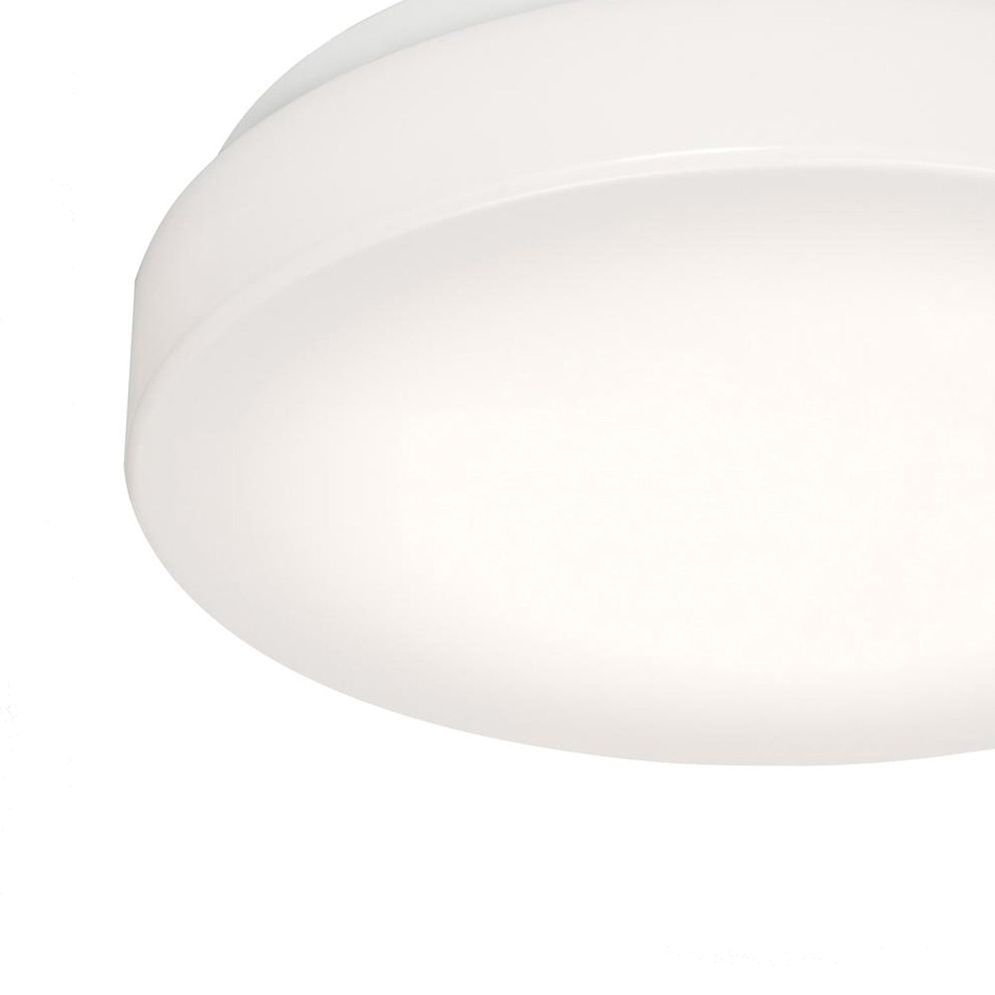 Cirrus LED Flush Mount Ceiling Light in Detail.