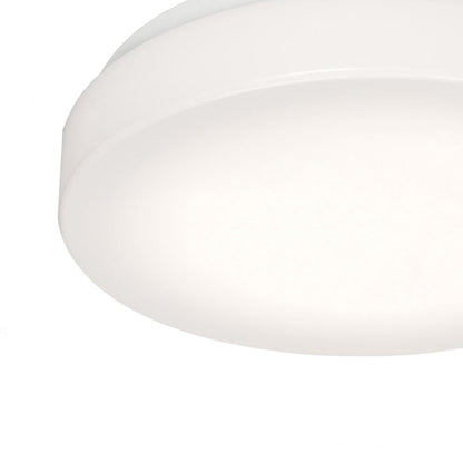 Cirrus LED Flush Mount Ceiling Light in Detail.
