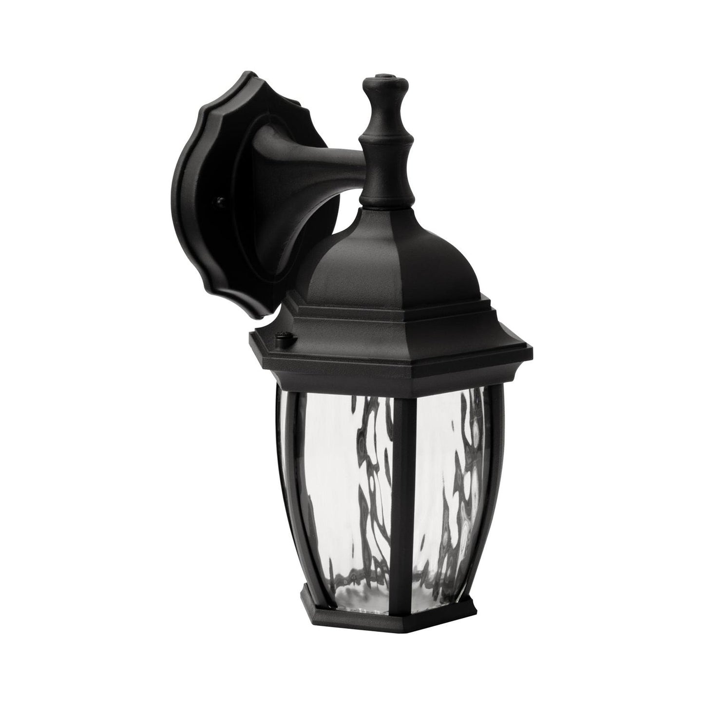 Clark Outdoor LED Wall Light.