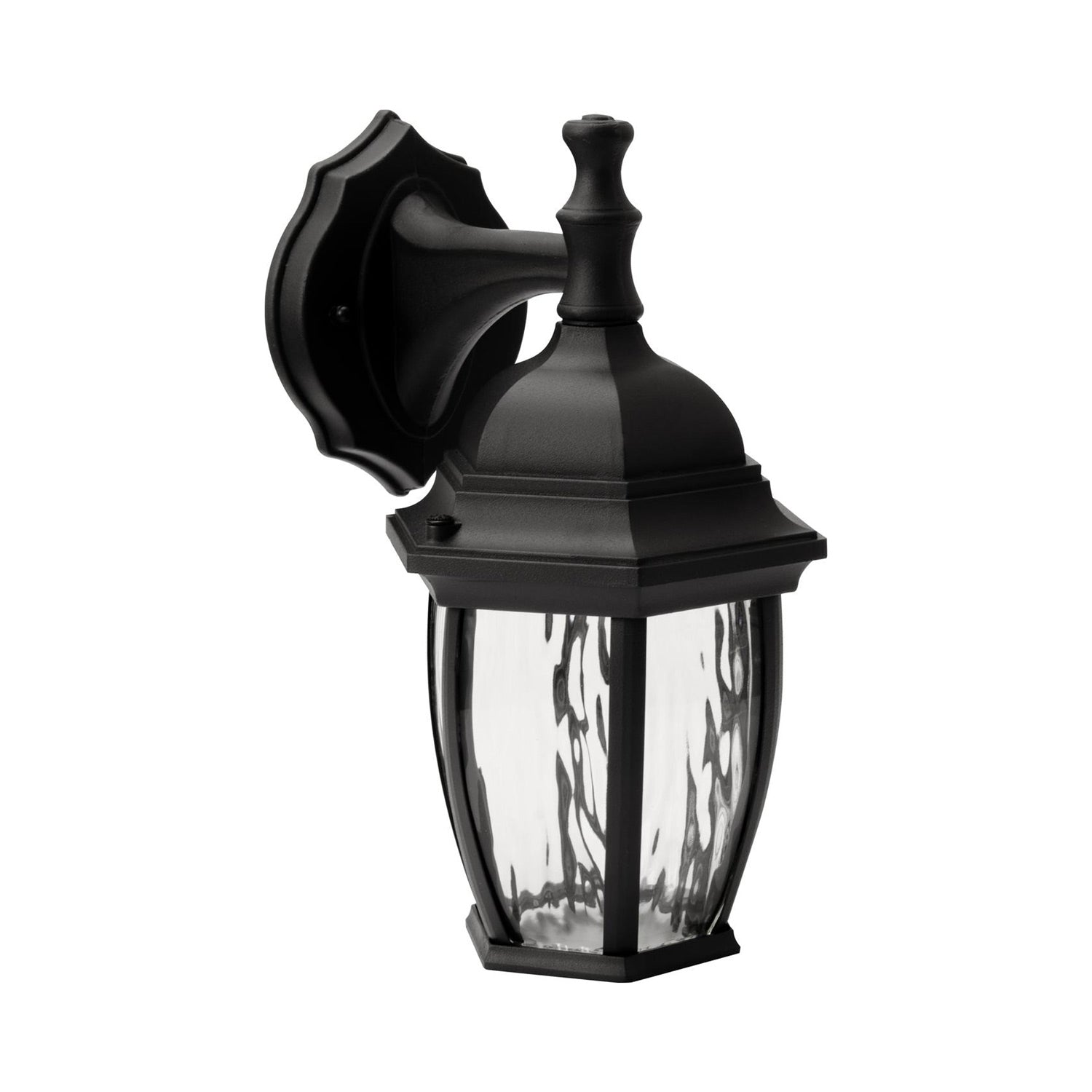 Clark Outdoor LED Wall Light.